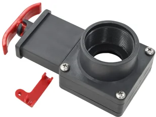 vidaXL Zasuwowy zawór basenowy, 2 szt., 1,5" - Akcesoria do basenów - miniaturka - grafika 3