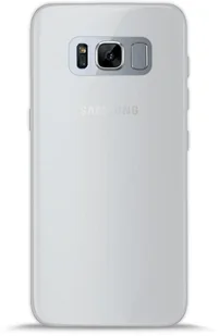 PURO Ultra Slim 0.3 Cover do Galaxy S8+ półprzezroczysty + folia - Etui i futerały do telefonów - miniaturka - grafika 3