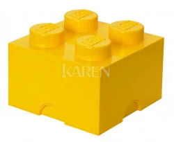 LEGO LEGO Storage Brick 4 40031732 - Pojemniki na zabawki - miniaturka - grafika 2
