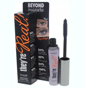 Benefit They´re Real Mascara 8,5g W Tusz do rzęs Black 52483 - Tusze do rzęs - miniaturka - grafika 4