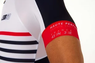 ZEROD Strój triathlonowy RACER TT SUIT Marinere Navy - Bielizna sportowa męska - miniaturka - grafika 6