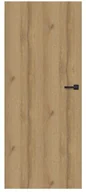 Drzwi wewnętrzne - Drzwi pełne Exmoor 70 lewe dąb grandson SGSO000027 - miniaturka - grafika 1