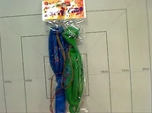 Balony i akcesoria - ARPEX Balony piłka z nadrukiem 2 sztuki - miniaturka - grafika 1