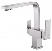 Baterie kuchenne - Blue Water TAUPO kolor STALI 5901730616217 - miniaturka - grafika 1