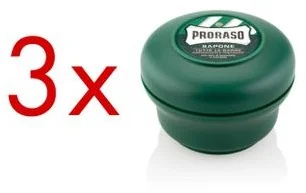 PRORASO Mięta i rozmaryn puder po goleniu 100g - Kosmetyki do golenia - miniaturka - grafika 2