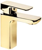 Baterie umywalkowe - Valvex Bateria umywalkowa LOFT GOLD - miniaturka - grafika 1