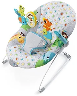 Bright Starts , wibrująca kołyska - Leżaczki i huśtawki - miniaturka - grafika 2