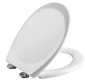 Deski sedesowe - Koło Deska Wolnoopadająca 98A do Idol Rekord Primo - miniaturka - grafika 1