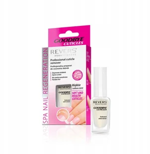 Revers Revers Goodbye Cuticles Profesjonaly Preparat Do Usuwania Skórek 10ml - Olejki i oliwki do paznokci - miniaturka - grafika 2
