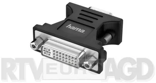 Hama VGA DVI | - Adaptery i przejściówki - miniaturka - grafika 3
