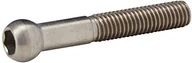 Akcesoria turystyczne - Titan GR5 imbusowym złączem śruby M5 z zaokrągloną główką TT5X30 - miniaturka - grafika 1