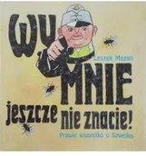 Rozrywka i humor - Wy mnie jeszcze nie znacie Używana - miniaturka - grafika 1