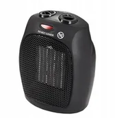 Ogrzewanie przenośne - Adler Termowentylator ceramiczny 1500W Ad 7702 - miniaturka - grafika 1