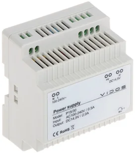 Vidos Monitor głośnomówiący M904-SH M904-SH - Akcesoria do domofonów i wideodomofonów - miniaturka - grafika 11