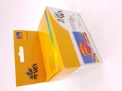 Tusze zamienniki - THI Tusz Trójkolorowy Samsung C210 zamiennik INKC210 WOX-S210CMYN - miniaturka - grafika 1