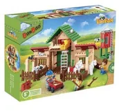 Klocki - Banbao Dynastia Tang Farma 8580 - miniaturka - grafika 1