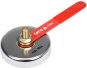 Akcesoria spawalnicze - YATO Spawalniczy Zacisk Uziemiający 7KG 500A - miniaturka - grafika 1