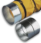 Rury i kanały wentylacyjne - TROTEC Króciec polaczeniowy SP 305 mm - miniaturka - grafika 1