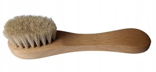 STARMANN Szczotka do masażu twarzy 100% Naturalna - Szczotki do masażu - miniaturka - grafika 2