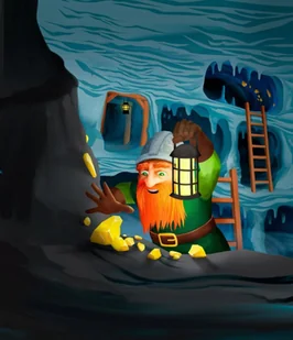 Smart Kopalnia Złota - Gry planszowe - miniaturka - grafika 6