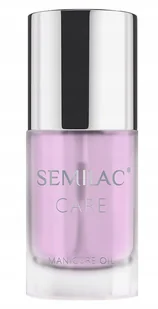 Semilac Oliwka Nail&Cuticle Elixir Hope 7 ml - Olejki i oliwki do paznokci - miniaturka - grafika 3