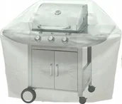 Pokrowce na grilla - Pokrowiec duży osłona na grill grilla El Fuego - miniaturka - grafika 1