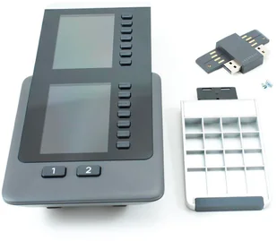 Cisco Moduł rozszerzający KEM 28 CP-8800-A-KEM= CP-8800-A-KEM= - Telefonia VoIP - miniaturka - grafika 5