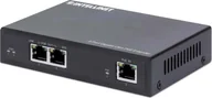 Wtyczki i adaptery - Intellinet Extender Ultra PoE 2-portowy Gigabit 802.3at/af 561600 - miniaturka - grafika 1