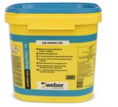 Uszczelnienia - Weber Masa uszczelniająca tec Superflex 10 30 L - miniaturka - grafika 1