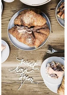 PartyDeco Szpilki drewniane "Love", złoty, 13 cm, 6 szt KPM17-019 - Gadżety dla niej i dla niego - miniaturka - grafika 10