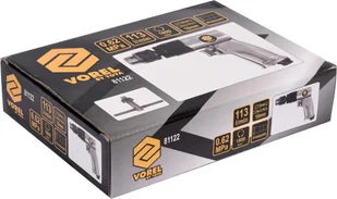 Vorel WIERTARKA PNEUMATYCZNA 10mm 81122 - Wiertarki i wkrętarki pneumatyczne - miniaturka - grafika 3