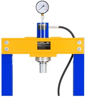 456 MSW Motor Technics 45674806 Prasa hydrauliczna MSW maks siła nacisku 30 T maks ciśnienie robocze 666 bar) 74806-uniw - Prasy - miniaturka - grafika 6