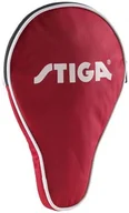 Tenis stołowy - Stiga Pokrowiec na rakietkę do tenisa stołowego czerwony - miniaturka - grafika 1