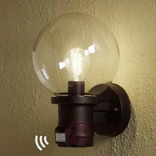 Konstsmide Lampa ścienna zewnętrzna 7321-750 1x60 W E27 IP44 (DxSxW) 20 x 21.5 x - Lampy ogrodowe - miniaturka - grafika 2