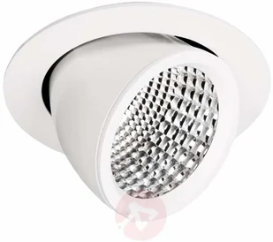 Spittler Spot  oprawa wpuszczana EB433 LED, biała, 4 000K - Oprawy, klosze i abażury - miniaturka - grafika 2