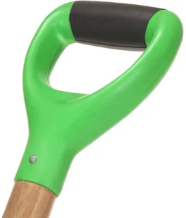 vidaXL Lumarko Szpadel ogrodowy, uchwyt w kształcie litery D, stal i drewno 146144 - Pozostałe narzędzia ogrodowe - miniaturka - grafika 6