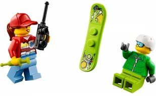 LEGO Polska City Helikopter medyczny - Klocki - miniaturka - grafika 6