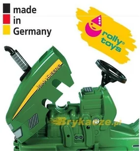 Rolly Toys Traktor John Deere X-TRAC 35632 - Jeździki dla dzieci - miniaturka - grafika 3