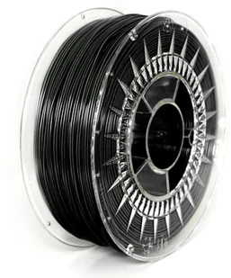 Devil Design PLA 1,75 mm 1 kg czarny - Filamenty i akcesoria do drukarek 3D - miniaturka - grafika 2