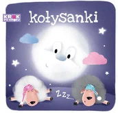 Książki edukacyjne - Krok po kroku. Kołysanki - miniaturka - grafika 1