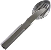 Survival - akcesoria - Mil-Tec Niezbędnik Army Stainless Steel (14622600) 14622600 - miniaturka - grafika 1