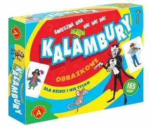 Kalambury obrazkowe Nowa - Poradniki hobbystyczne - miniaturka - grafika 5