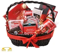 Wielkanoc - Smacza Jama Kosz delikatesowy Wielkanocna Obfitość 9AAA-28017 - miniaturka - grafika 1