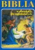 Religia i religioznawstwo - Opoka Biblia w obrazkach dla najmłodszych - Operon, Opoka - miniaturka - grafika 1