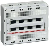 Akcesoria do domofonów i wideodomofonów - Bticino MyHOME węzeł Audio/Wideo do systemu wideodomofonowego i My Home Legrand F441 F441 - miniaturka - grafika 1