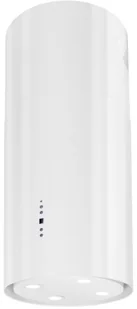 Toflesz Baltic Lux Island 40 Biały - Okapy kuchenne - miniaturka - grafika 2