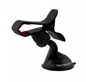 Uchwyty samochodowe do telefonów - Esperanza UCHWYT SAMOCHODOWY EMH103 DO SMARTFONÓW - miniaturka - grafika 1