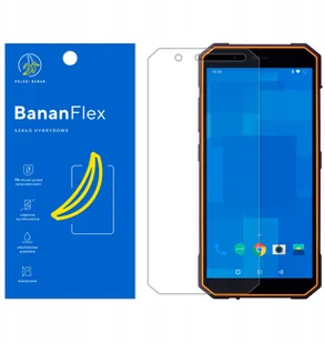 myPhone Szkło Hybrydowe 7H do Hammer Energy 18x9 - Szkła hartowane na telefon - miniaturka - grafika 2