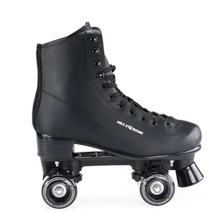 NILS EXTREME WROTKI NQ8400S ROZM 38 CZARN NILS EXTREME 16-53-036 - Wrotki - miniaturka - grafika 5