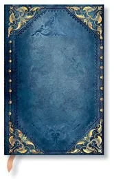 Paperblanks Notatnik Peacock Punk Mini Linia - Szkolne artykuły papiernicze - miniaturka - grafika 2